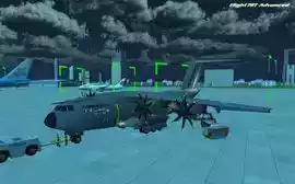 飞行模拟787专业版